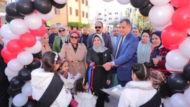 نائب محافظ دمياط تفتتح معرض "مبادرة جديدة".. وتؤكد على أهمية دعم الموهوبين