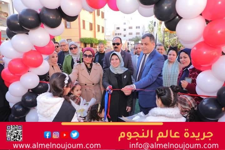 نائب محافظ دمياط تفتتح معرض "مبادرة جديدة".. وتؤكد على أهمية دعم الموهوبين 1 نائب محافظ دمياط تفتتح معرض "مبادرة جديدة".. وتؤكد على أهمية دعم الموهوبين