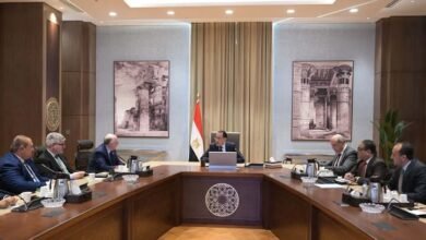 رئيس الوزراء يستقبل رئيس مجلس مُنظمة الطيران المدني الدولي وأمينها العام خلال زيارتهما لمصر