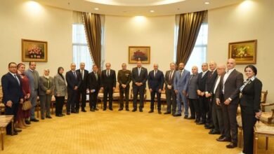 الاعتماد والرقابة الصحية تنظم برنامج تدريبي حول "تحويل المستشفيات الصحية إلى منشآت صديقة للبيئة من أجل مستقبل مستدام " 