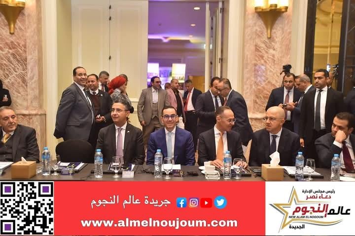 وزير الاستثمار والتجارة الخارجية يشارك في المؤتمر الثالث للصناعات الغذائية «غذاء مصر»