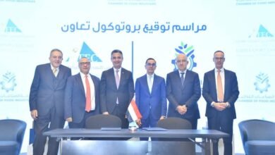 وزير الاستثمار والتجارة الخارجية يشارك في المؤتمر الثالث للصناعات الغذائية «غذاء مصر»