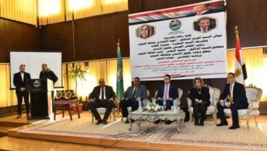 نائب محافظ الفيوم ورئيس المجلس القومي لحقوق الإنسان يشهدان ختام البرنامج التدريبي للعاملين بالجهاز الإداري 