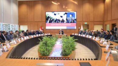 رئيس هيئة تنمية الصعيد يشارك في الاجتماع الأول لمجلس أمناء المبادرة الرئاسية “تحالف وتنمية” 