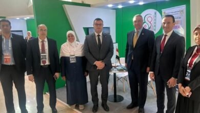 وزير الإسكان يشارك في افتتاح المعرض المصاحب لمؤتمر الإسكان العربي الثامن بدولة الجزائر