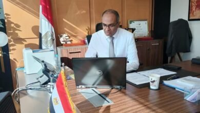 نائب وزير الإسكان يرأس اجتماعاً موسعاً لمتابعة مستجدات منظومة العمل بقطاع المرافق