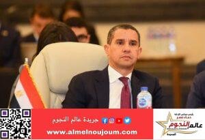 وزير الخارجية يترأس الاجتماع الوزاري الحادى والعشرين لمنظمة الدول الثماني النامية للتعاون الاقتصادي 2 وزير الخارجية يترأس الاجتماع الوزاري الحادى والعشرين لمنظمة الدول الثماني النامية للتعاون الاقتصادي