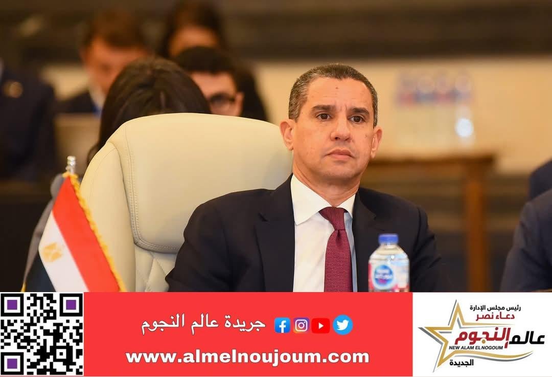وزير الخارجية يترأس الاجتماع الوزاري الحادى والعشرين لمنظمة الدول الثماني النامية للتعاون الاقتصادي