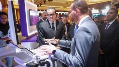 وزير الصحة يطلق مشروع الأرشفة المركزية للأشعة.. والتنفيذ في 70 مستشفى يناير المقبل