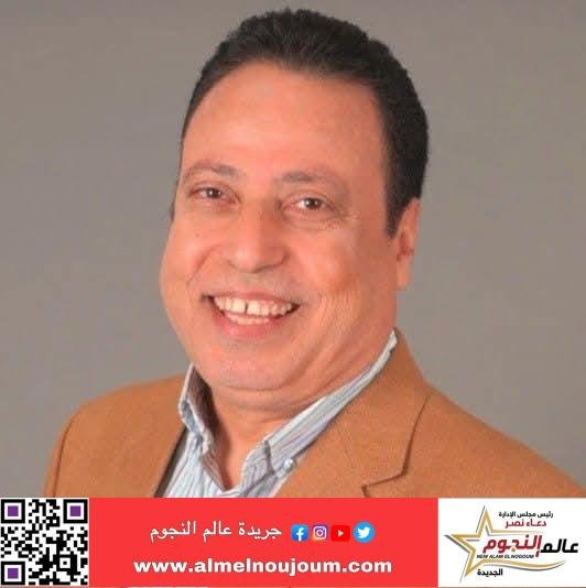 نجوم الفن في حوار خاص مع « عالم النجوم » عن أمنيتهم لـ مصر «أم الدنيا» وعن حياتهم الشخصية والفنية في 2025 21 الفنان أشرف شكري يكشف لـ «عالم النجوم» عن أمنيته في 2025