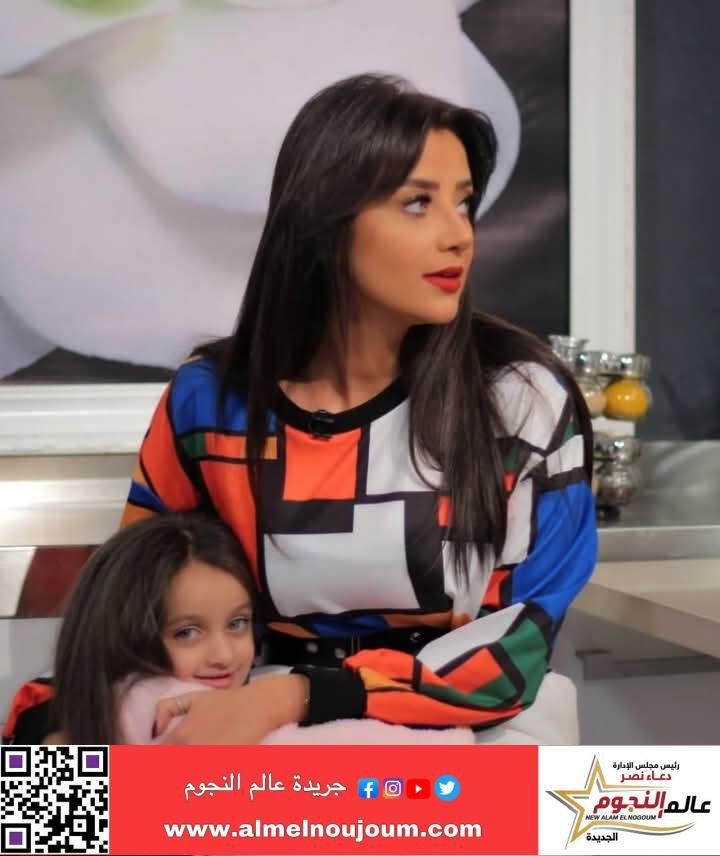 رضوى الشربيني تحتفل بعيد ميلاد ابنتها الصغرى: هتكمل المسيرة من بعدي 2 رضوى الشربيني تحتفل بعيد ميلاد ابنتها الصغرى: هتكمل المسيرة من بعدي