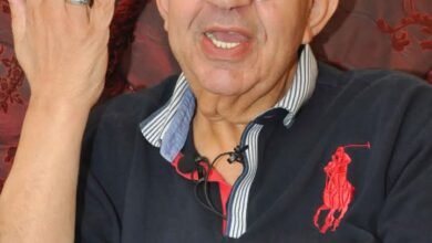 الفنان محمد التاجي يكشف لـ «عالم النجوم» عن أمنيته في 2025