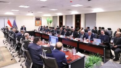 وزير الاتصالات يترأس اجتماع المجلس الأعلى للأمن السيبراني 