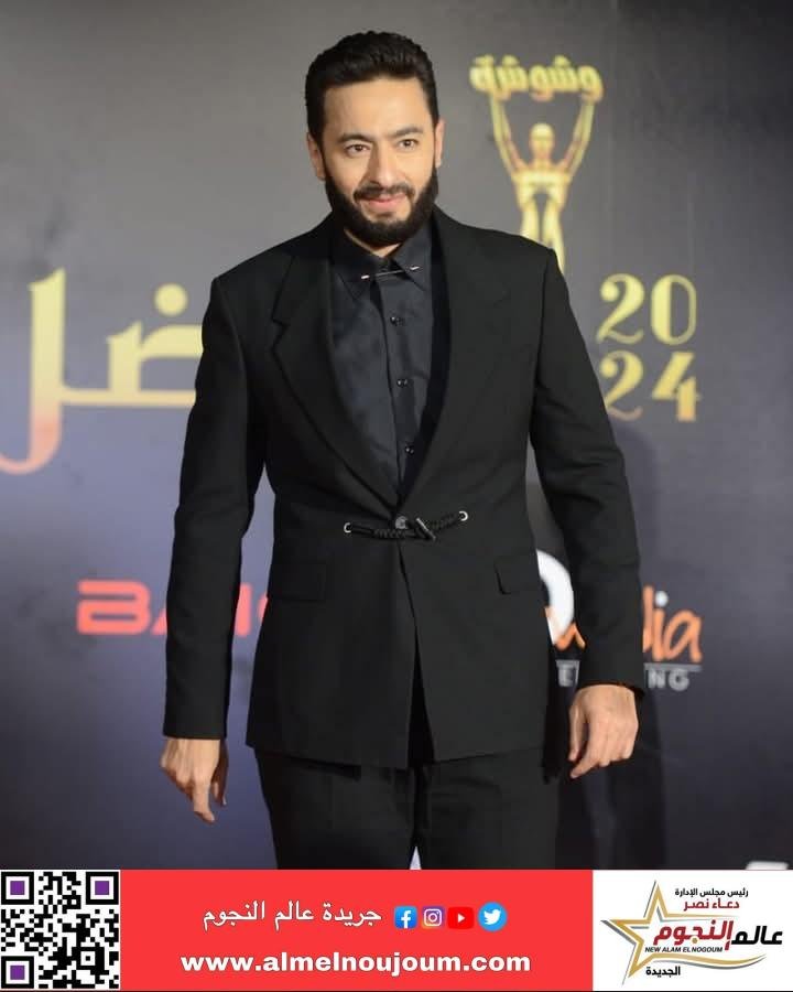 نجوم مصر من جميع المجالات في مهرجان الأفضل 2024