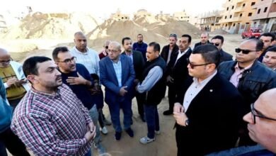 وزير الإسكان يتابع موقف تسليم قطع اراضي الإسكان الاجتماعي والمتميز بمدينة حدائق أكتوبر