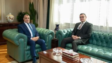 وزيرا "الإنتاج الحربي" و"الإسكان" يبحثان الموقف التنفيذي للمشروعات الخاصة بالمبادرة الرئاسية "حياة كريمة" 