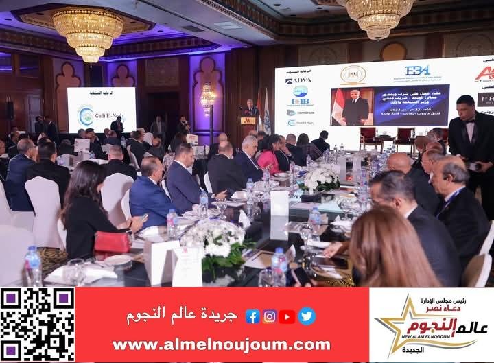 وزير السياحة والآثار يلتقي مع أعضاء جمعية رجال الأعمال المصريين