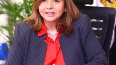 مي عبد الحميد : إطلاق رابط إلكتروني للمواطنين لحل مشكلات رفع المستندات عبر الموقع الإلكتروني