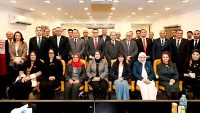 وزير الإسكان يستعرض جهود الوزارة في عدد من الملفات خلال لقائه مع أعضاء تنسيقية شباب الأحزاب والسياسيين