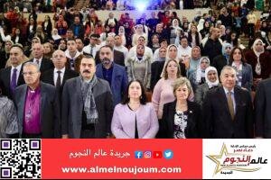 صاروفيم تشهد احتفالية جمعية قرية الأمل للتنمية والتأهيل الاجتماعي للمعاقين بالإسكندرية