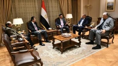 وزير الشباب والرياضة يبحث الترتيبات النهائية لمعرض ومؤتمر "إسبورتس إكسبو" بنسخته الثالثة