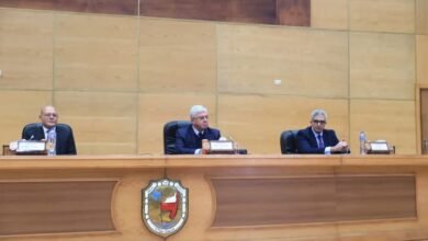 وزير التعليم العالي يشهد افتتاح مؤتمر "الاستثمار في البحث العلمي" بجامعة سوهاج