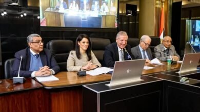 المشاط في لقاء موسع بلجنة الخطة والموازنة لاستعراض أبرز مؤشرات الوضع الاقتصادي وتنفيذ خطة التنمية 2023/2024