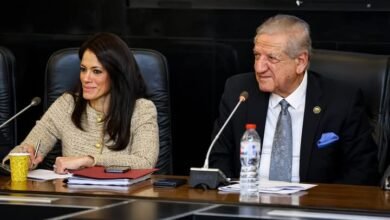 المشاط: المجموعة الوزارية لريادة الأعمال تعمل على إعداد ميثاق لمجتمع الشركات الناشئة في مصر 