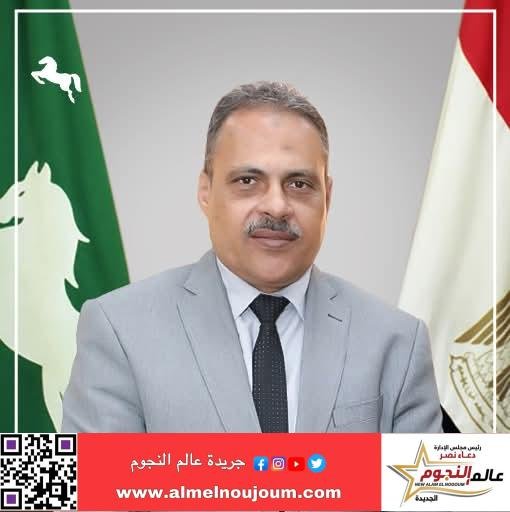 محافظ الشرقية يُهنئ فخامة رئيس الجمهورية بالعام الميلادي الجديد 2025م