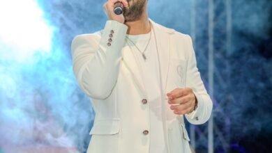 أحمد جمال يتألق بأجمل أغانيه في أولى حفلاته بموسم الرياض 