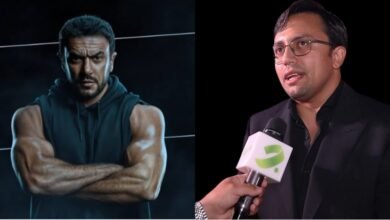 محمود طاحون .. أحمد العوضي عامل مشاهد أكشن تكفي ٧ مسلسلات في "فهد البطل"