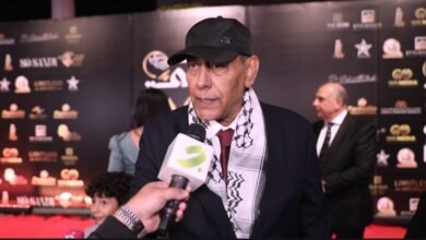 أحمد بدير يوجه رسالة لـ غادة عادل بعد انضمامها ومفاجأة عودته في "المداح"