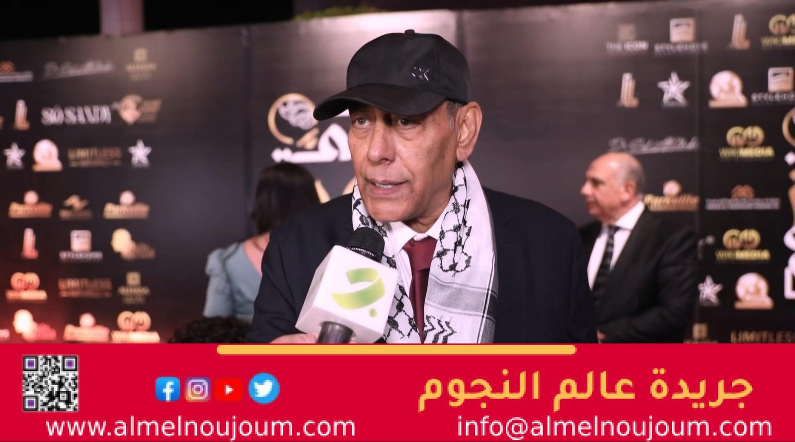أحمد بدير يوجه رسالة لـ غادة عادل بعد انضمامها ومفاجأة عودته في "المداح"
