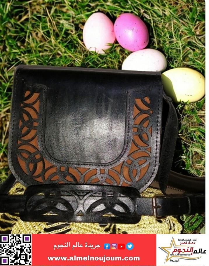 davinci leather "أميرة أبو المجد" وإبداعات مميزة في عالم الجلود 11 davinci leather "أميرة أبو المجد" وإبداعات مميزة في عالم الجلود