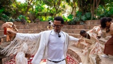 محمد رمضان يتعاون مع المخرجة الصاعدة ليلى غالب في أغنيته الجديدة " جوانا برج الثور"