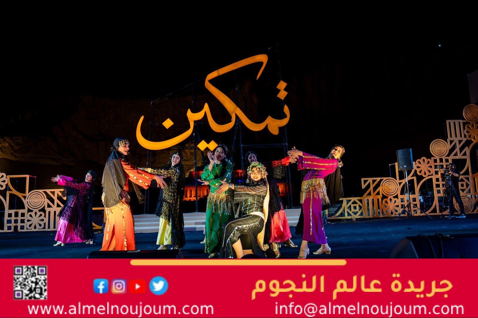بحضور الوزراء ومحافظ الأقصر وتامر عبدالمنعم .. فرقة رضا تبهر الحضور في حفل تمكين بالأقصر 2 بحضور الوزراء ومحافظ الأقصر وتامر عبدالمنعم .. فرقة رضا تبهر الحضور في حفل تمكين بالأقصر