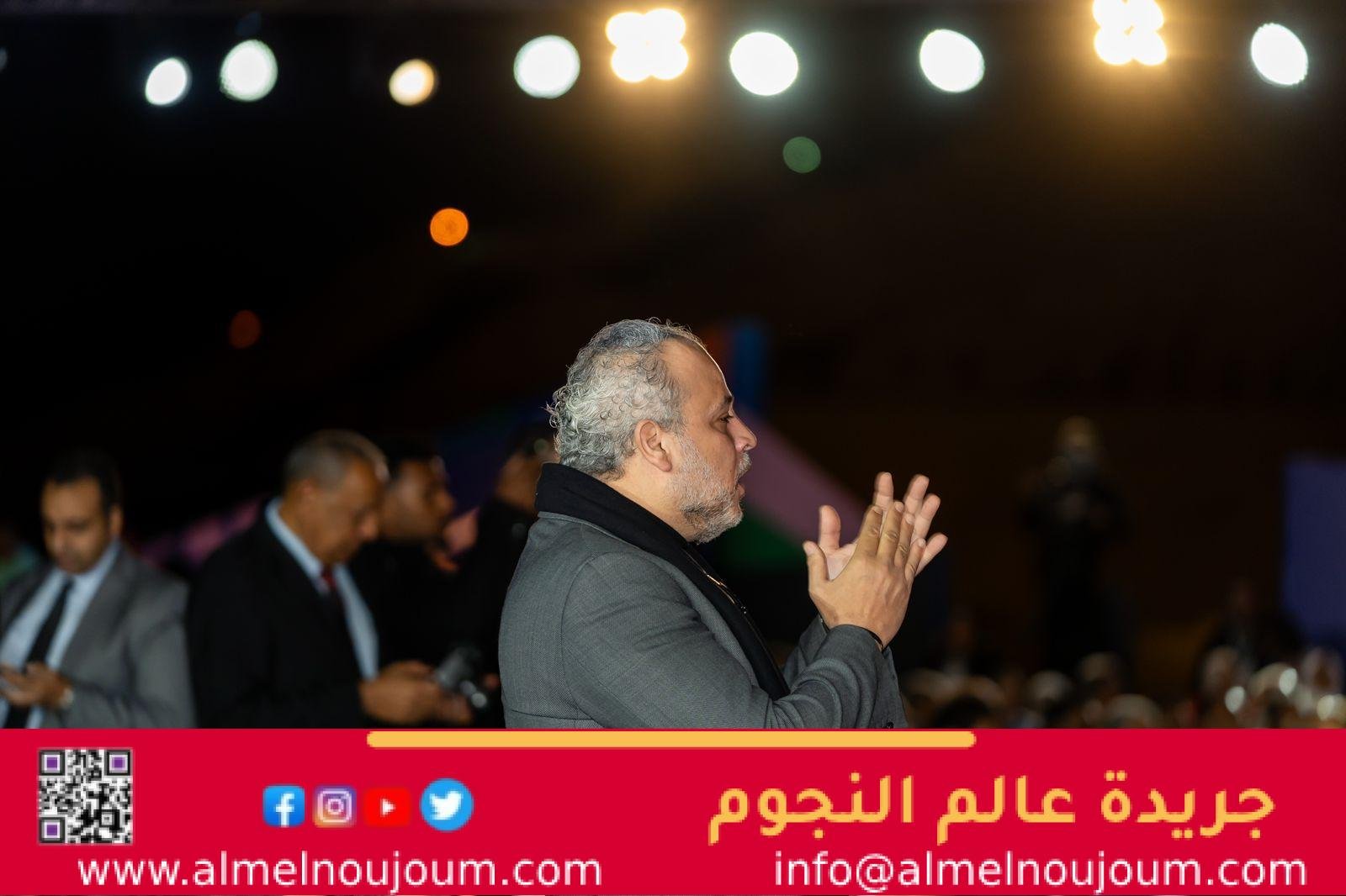 بحضور الوزراء ومحافظ الأقصر وتامر عبدالمنعم .. فرقة رضا تبهر الحضور في حفل تمكين بالأقصر