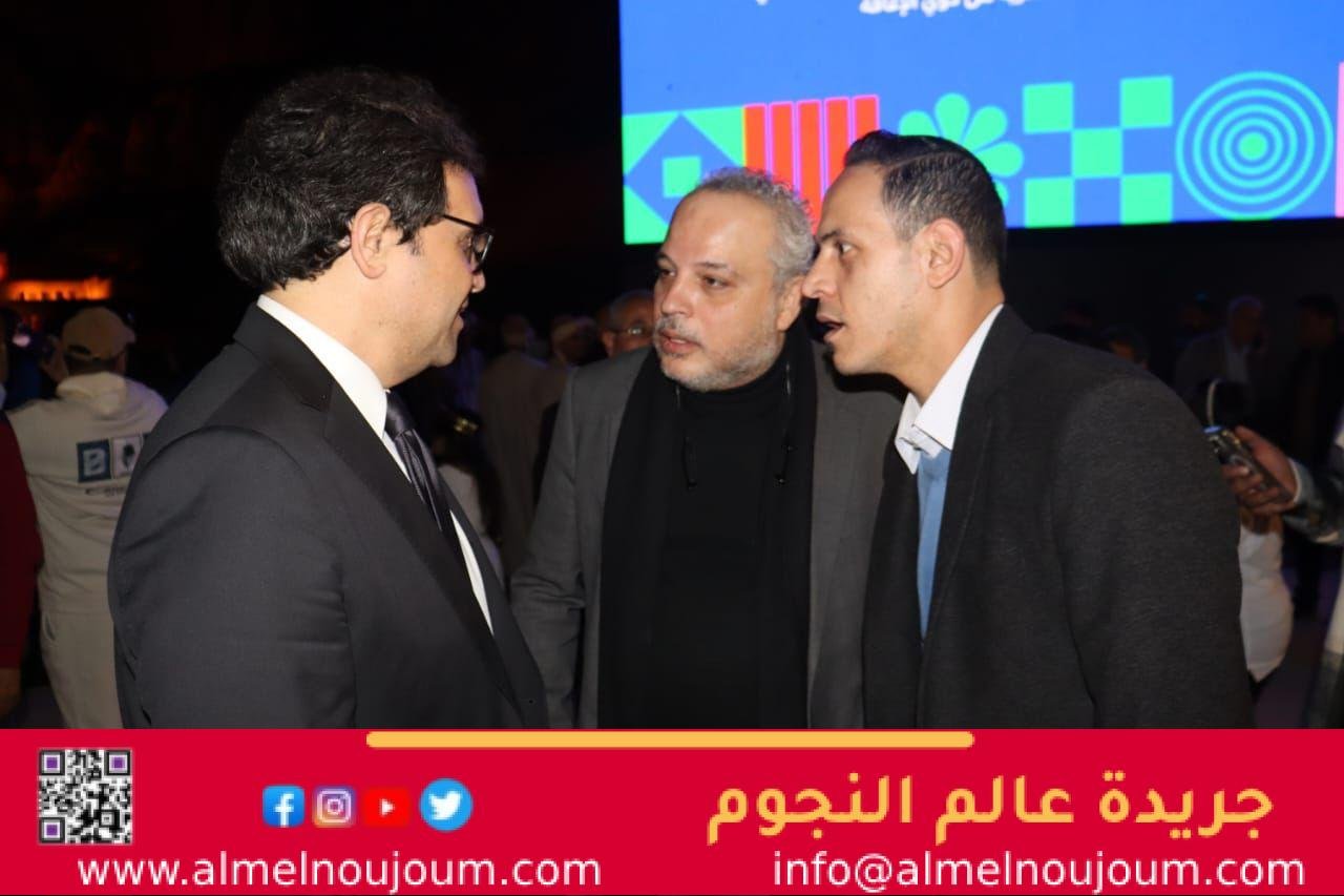 بحضور الوزراء ومحافظ الأقصر وتامر عبدالمنعم .. فرقة رضا تبهر الحضور في حفل تمكين بالأقصر