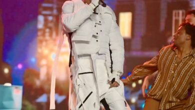 أوكا يُشعل الاجواء بحفل بيلبورد عربية للموسيقى