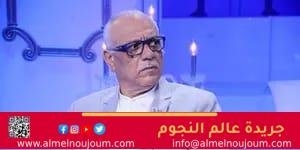 صابر الرباعي ينعي الممثل التونسي فتحي الهداوي برسالة مؤثرة