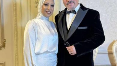 الفنان علاء قوقة يعلن زواجه منذ قليل 