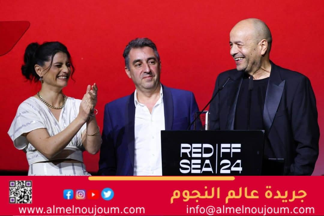 "الزراري الحمر" يفوز بجائزتي أفضل فيلم بمهرجان البحر الأحمر السينمائي 1 "الزراري الحمر" يفوز بجائزتي أفضل فيلم بمهرجان البحر الأحمر السينمائي