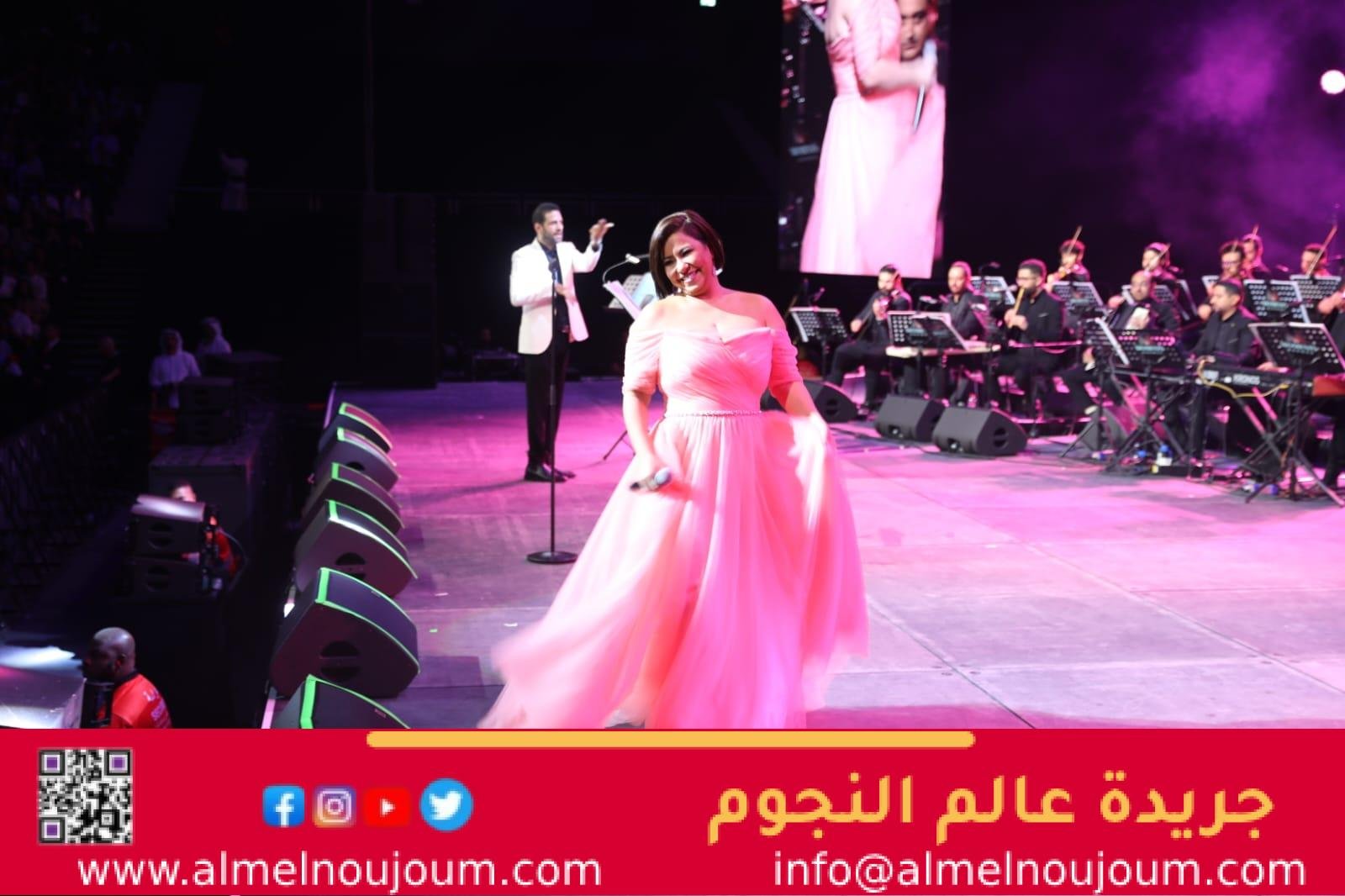 كامل العدد.. شيرين تُشعل دبي بأغانيها الرومانسية ..صور 5 كامل العدد.. شيرين تُشعل دبي بأغانيها الرومانسية ..صور