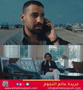 مازن جمال عبد الناصر لـ عالم النجوم عن"نقطة سودة": كلنا إشتغلنا بفكر وهدف واحد وهو الظهور بأفضل ما عندنا 10 مازن جمال عبد الناصر لـ عالم النجوم : "نقطة سودة" كلنا اشتغلنا بفكر وهدف واحد وهو الظهور بافضل ما عندنا
