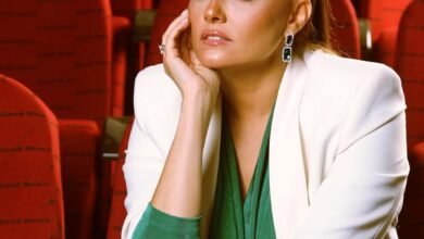 تكريم "بشرى" في الدورة الأولى لمهرجان Social Media Festival 