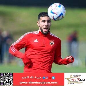 موقف إدارة النادي الأهلي من إعادة أحمد القندوسي بعد انتهاء إعارته لسيراميكا 