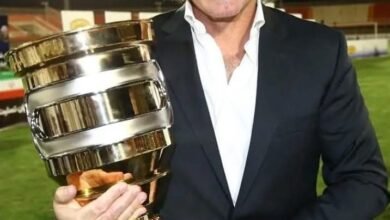 بسبب سوء النتائج مؤخرًا ...إقالة المدرب البرتغالي ريكاردو سابينتو من تدريب الرجاء المغربي 