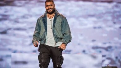 تامر حسني يشعل الأجواء الشتوية في الرياض