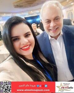 في يوم ميلاده... أشرف زكي مسيرة فنية وقيادة نقابة المهن في سنوات قليلة 