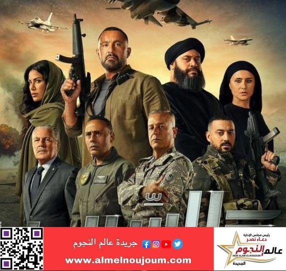 عام من التميز والتنوع في السينما المصرية والعربية